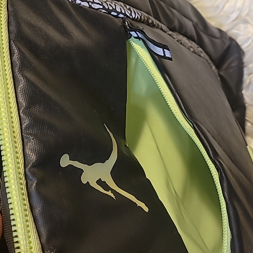 Michael Jordan Jumpma Backpack. - Picture 7 of 16